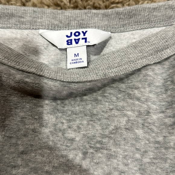 Joylab, gray, size medium - Picture 3 of 4